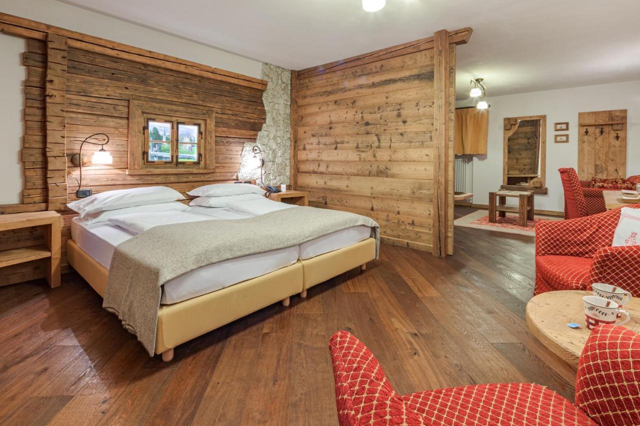 Hotel Foresta Moena Εξωτερικό φωτογραφία